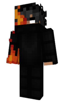 Minecraft скін по ніку SilentRift