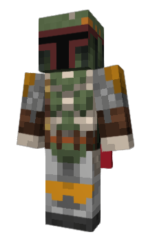Minecraft скін по ніку Skibee
