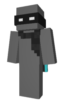 Minecraft скин по нику Fitts_03