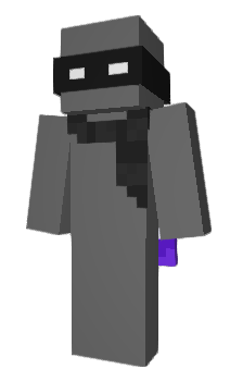 Minecraft скин по нику Fitts_03