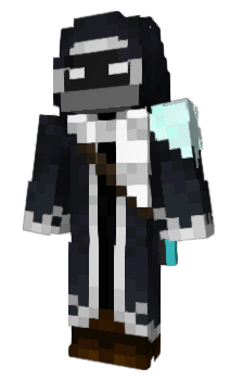 Minecraft скін по ніку Fitts_03