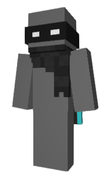 Minecraft скін по ніку Fitts_03