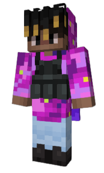 Minecraft скин по нику Shpn