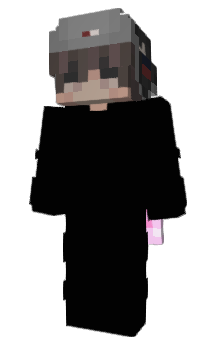 Minecraft skin maggetboy
