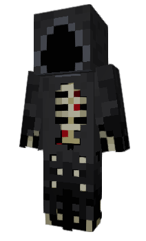 Minecraft skin DreamCatcher187