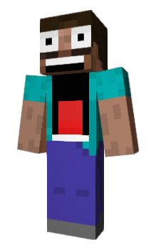 Minecraft скин по нику ABduck