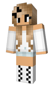 Minecraft скин по нику Aphasi