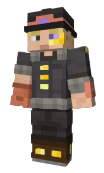 Minecraft скин по нику Veray_Off
