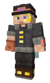 Minecraft скин по нику Veray_Off