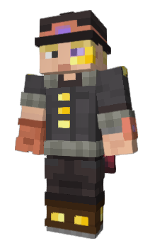Minecraft skin Veray_Off