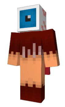 Minecraft скин по нику xMAPx
