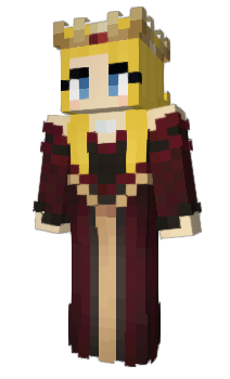 Minecraft скин по нику Biyin_