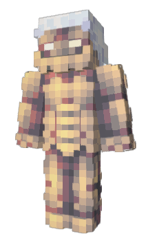 Minecraft скин по нику HerbT