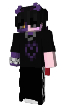 Minecraft skin Pomelocraft