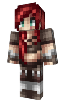 Minecraft skin Swaylex