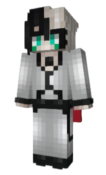 Minecraft skin Ukiora