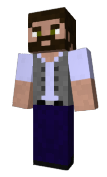 Minecraft скін по ніку cuj0