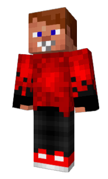 Minecraft skin KrasGen15