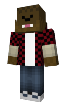 Minecraft скін по ніку Jackwagon32