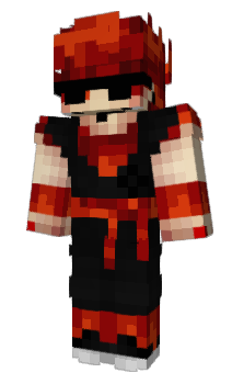 Minecraft скин по нику cxcs