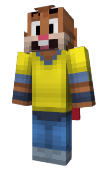 Minecraft скін по ніку 600L