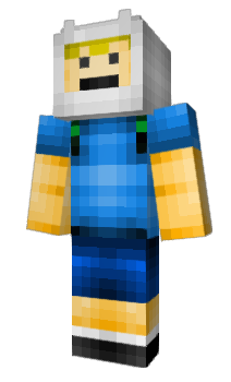 Minecraft skin JaiVeer