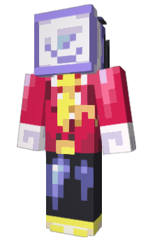 Minecraft скин по нику zxcbor