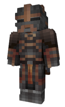 Minecraft скін по ніку Nitenly