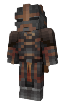Minecraft скін по ніку Nitenly