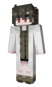 Minecraft skin ai21