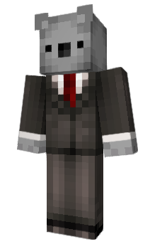 Minecraft скин по нику uj90