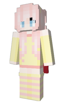 Minecraft skin dreamcoring