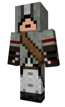 Minecraft скін по ніку reskins