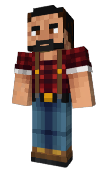 Minecraft skin Skinzee