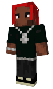 Minecraft скін по ніку duhab