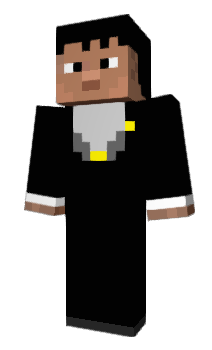 Minecraft скин по нику FoxHand