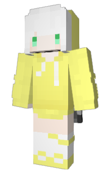 Minecraft скін по ніку Rcing