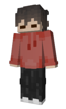 Minecraft скін по ніку Nissoco