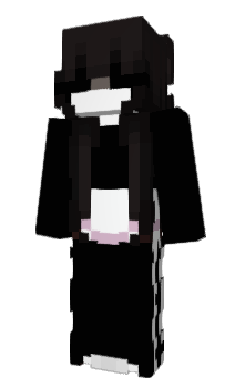 Minecraft skin zwaanka