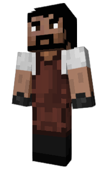 Minecraft skin Kowal