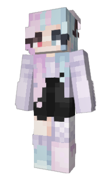 Minecraft скин по нику PrincesElsa