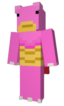 Minecraft skin Soul_is_me