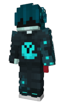 Minecraft skin Soul_is_me