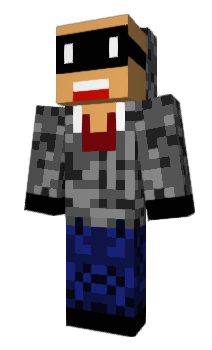 Minecraft skin atatsu