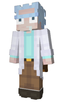 Minecraft скин по нику hhhistory
