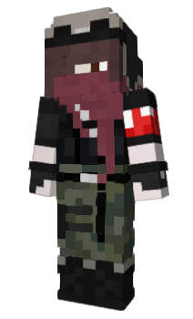 Minecraft skin MikeShinoda_838