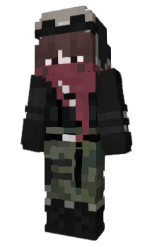 Minecraft skin MikeShinoda_838