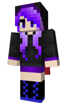 Minecraft skin Zheary