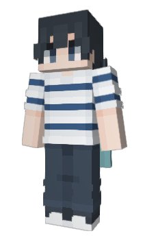 Minecraft skin seesk
