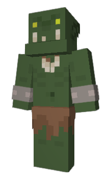 Minecraft скин по нику Managent